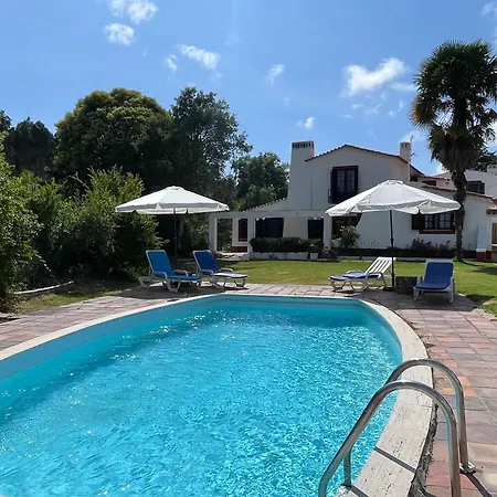 Luxury Historic Quinta Da Moita Longa With Swimming Pool * Lourinhã