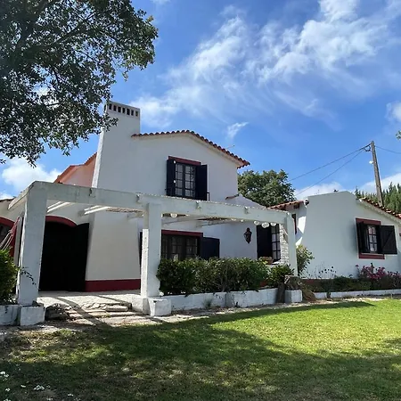 Villa Luxury Historic Quinta Da Moita Longa With Swimming Pool *