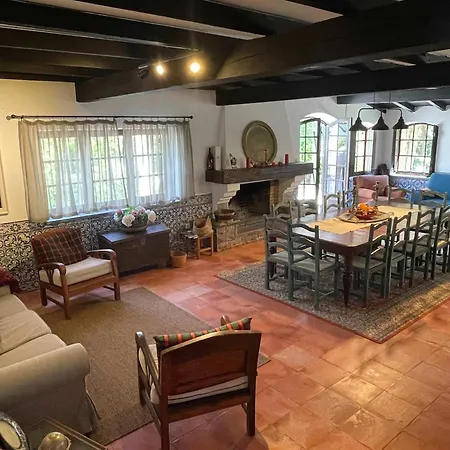Villa Luxury Historic Quinta Da Moita Longa With Swimming Pool Lourinhã