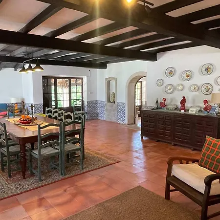Villa Luxury Historic Quinta Da Moita Longa With Swimming Pool *