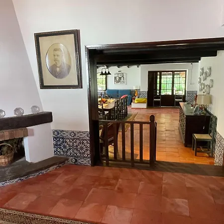 Luxury Historic Quinta Da Moita Longa With Swimming Pool *
