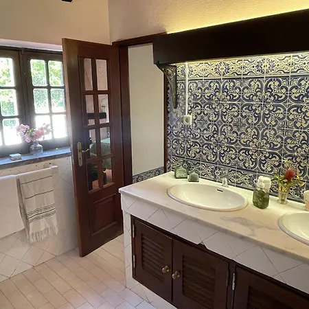 Villa Luxury Historic Quinta Da Moita Longa With Swimming Pool