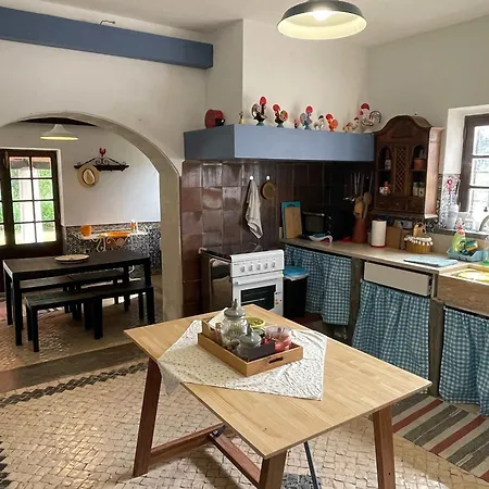 Luxury Historic Quinta Da Moita Longa With Swimming Pool